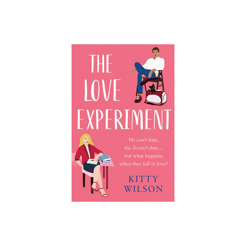 HarperCollins Publishers The Love Experiment (häftad, eng)