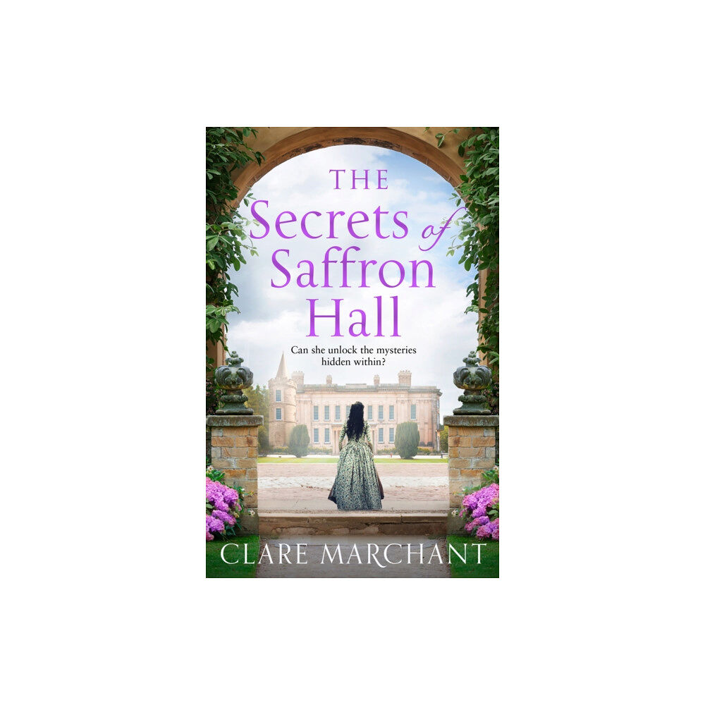 HarperCollins Publishers The Secrets of Saffron Hall (häftad, eng)