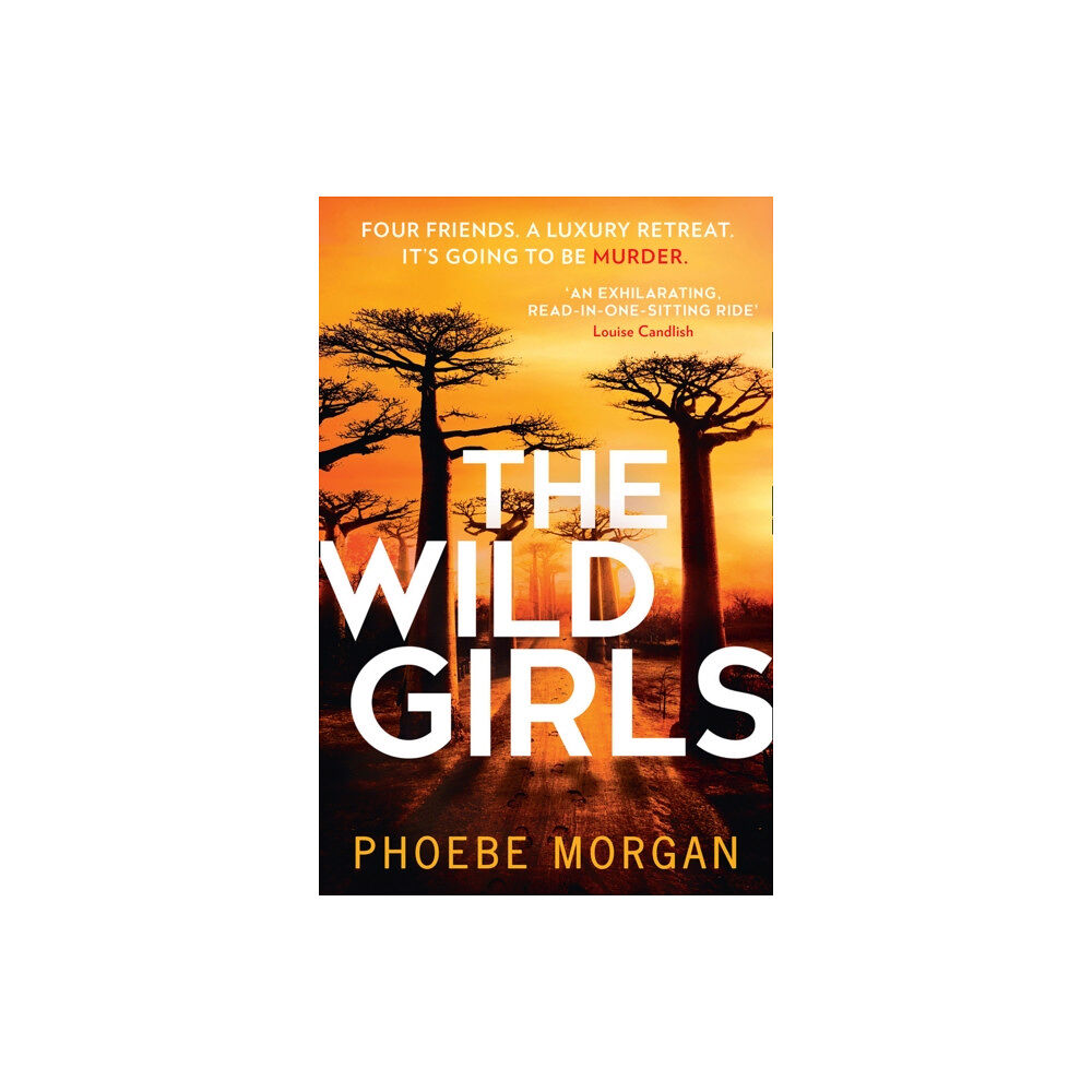 HarperCollins Publishers The Wild Girls (häftad, eng)