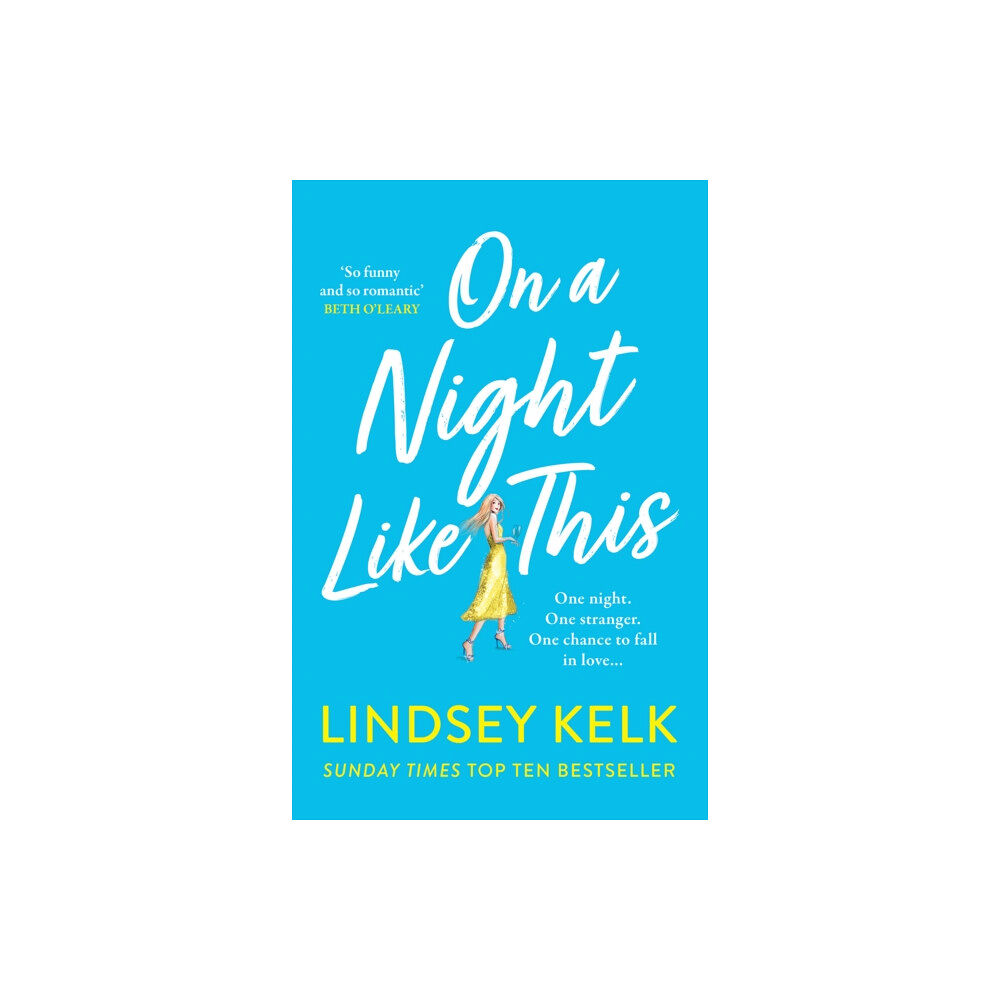 HarperCollins Publishers On a Night Like This (häftad, eng)