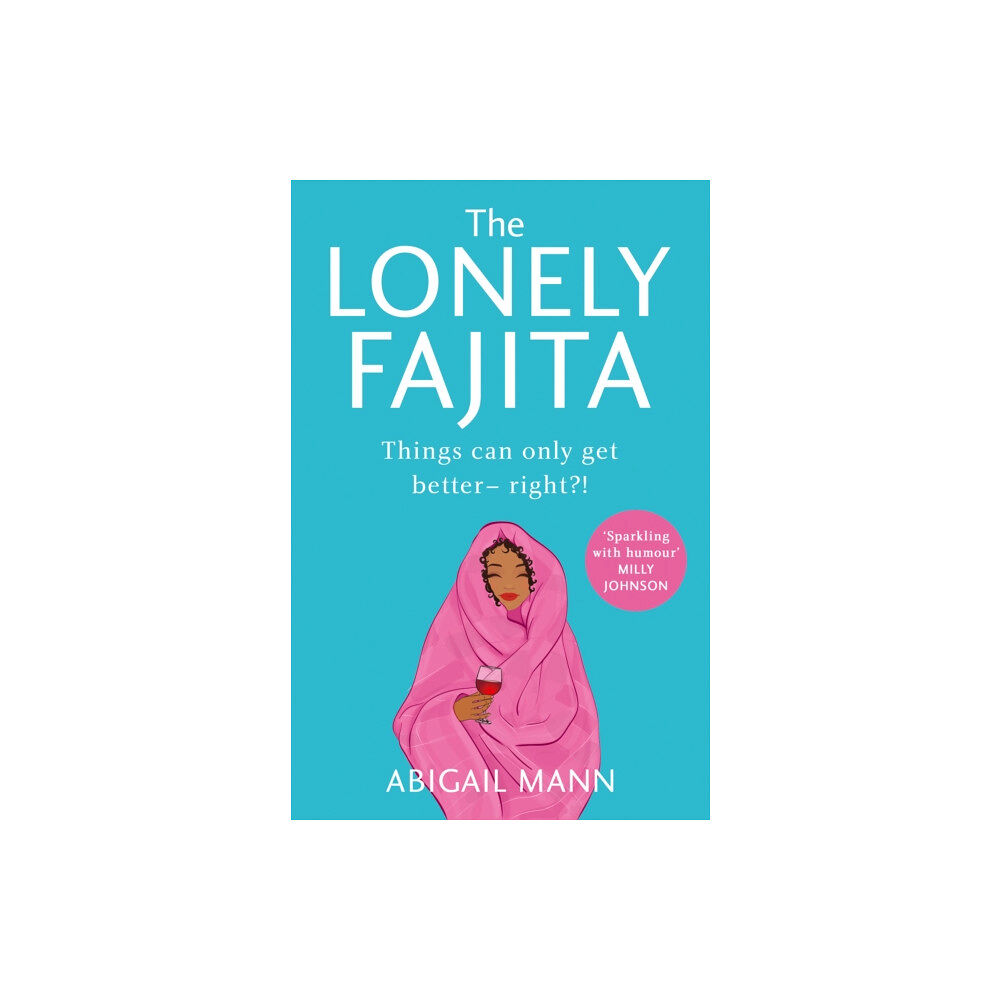 HarperCollins Publishers The Lonely Fajita (häftad, eng)