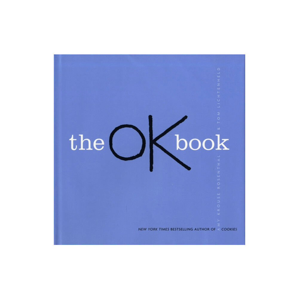 Harpercollins publishers inc The OK Book (inbunden, eng)