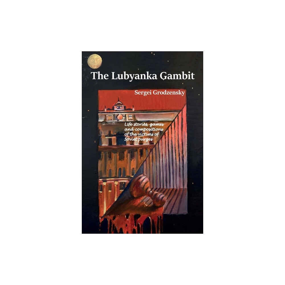 Limited Liability Company Elk and Ruby Publishing  The Lubyanka Gambit (häftad, eng)