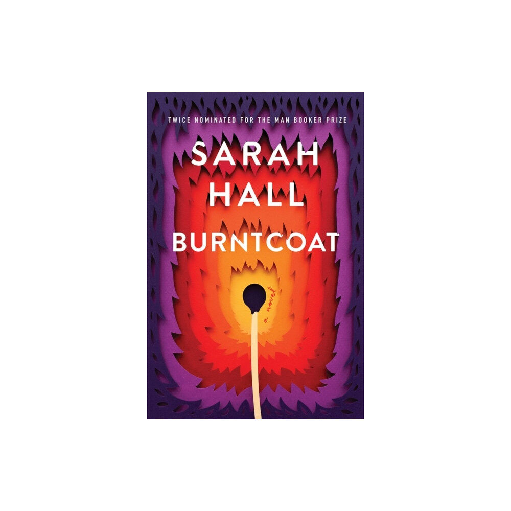 HarperCollins Burntcoat (inbunden, eng)