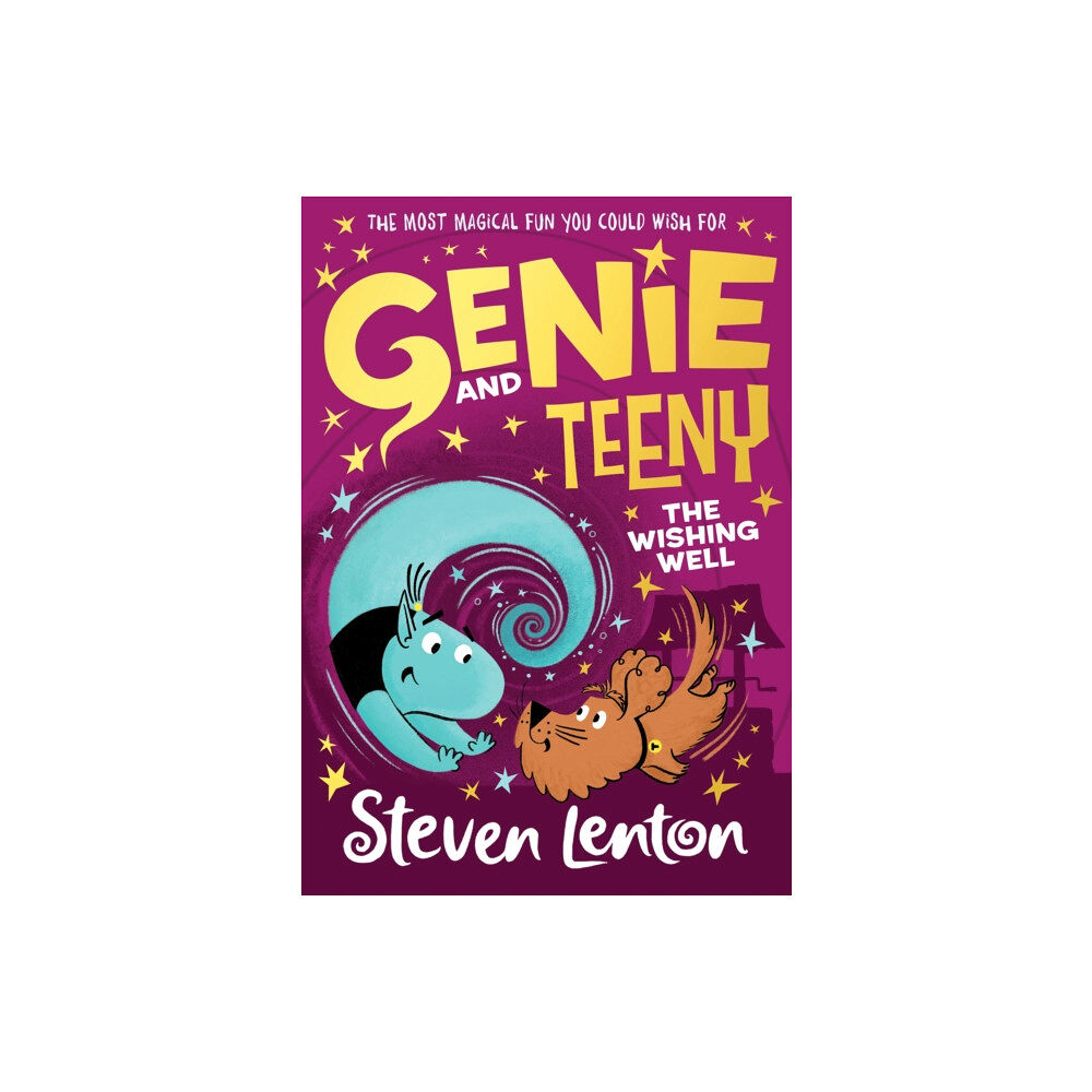 HarperCollins Publishers Genie and Teeny: The Wishing Well (häftad, eng)