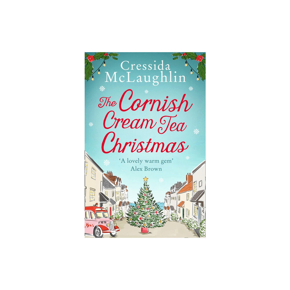 HarperCollins Publishers The Cornish Cream Tea Christmas (häftad, eng)