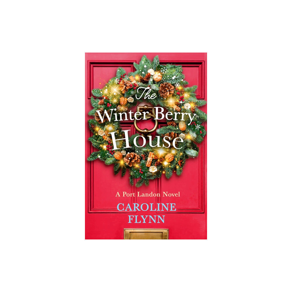 HarperCollins Publishers The Winter Berry House (häftad, eng)