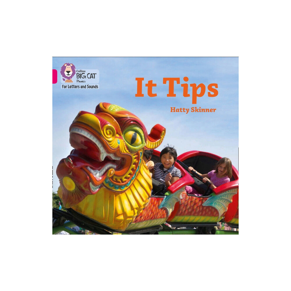 HarperCollins Publishers It Tips (häftad, eng)