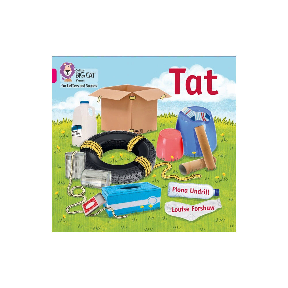 HarperCollins Publishers Tat (häftad, eng)