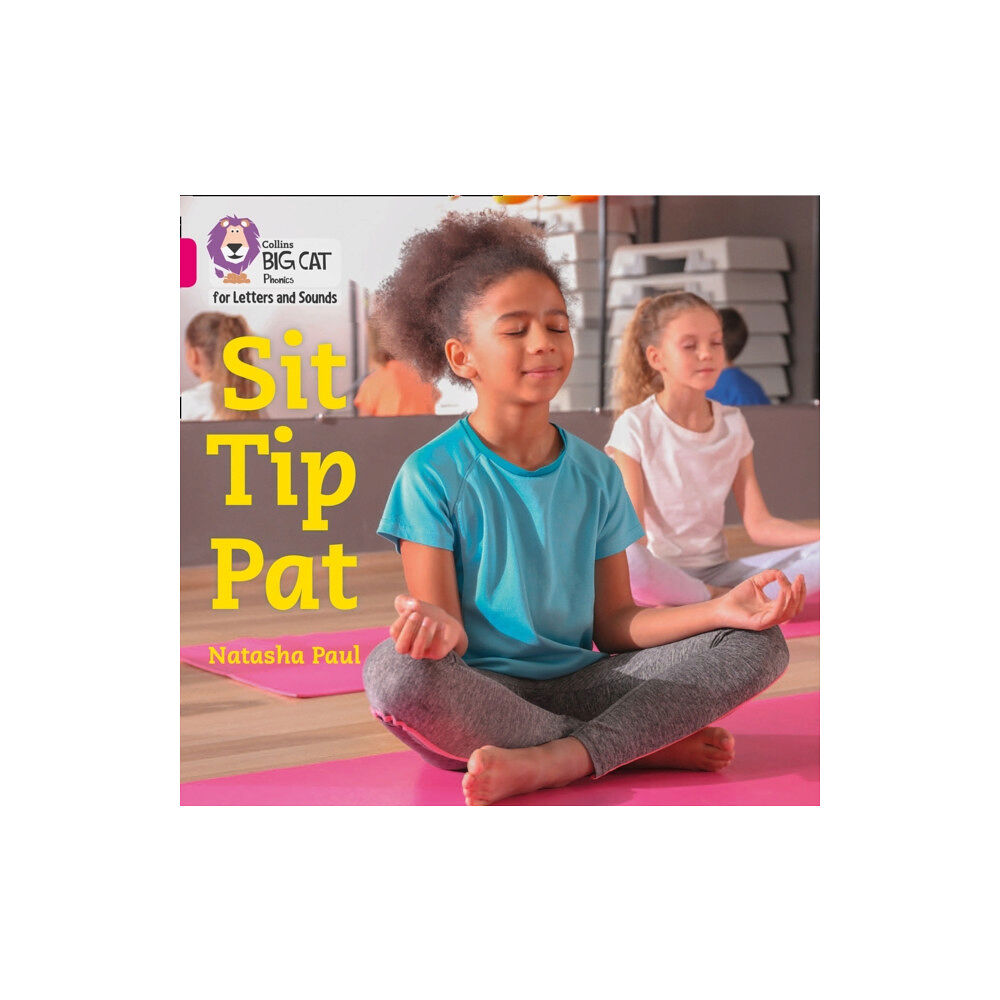 HarperCollins Publishers Sit Tip Pat (häftad, eng)