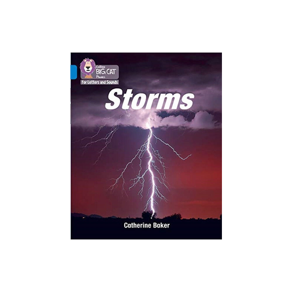 HarperCollins Publishers Storms (häftad, eng)