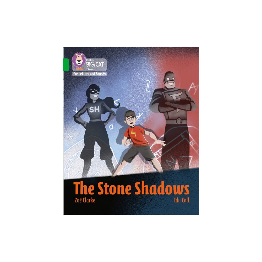 HarperCollins Publishers The Stone Shadows (häftad, eng)