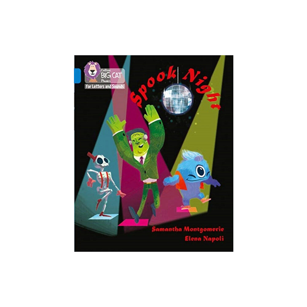 HarperCollins Publishers Spook Night (häftad, eng)