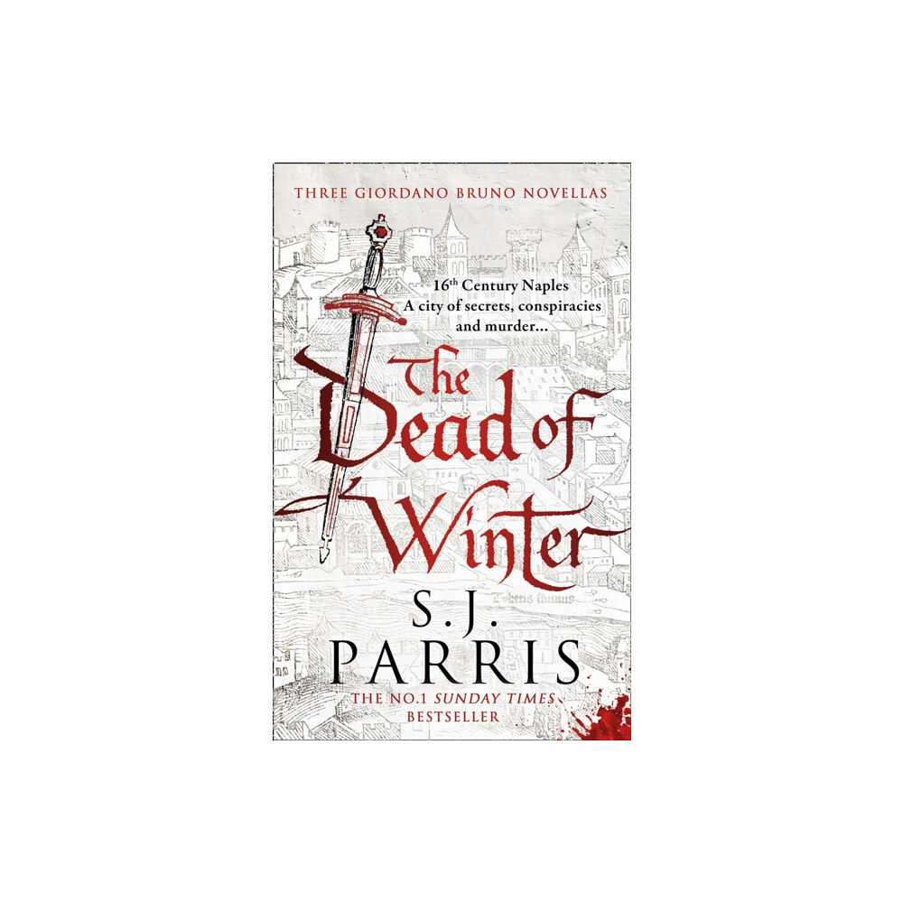 HarperCollins Publishers The Dead of Winter (häftad, eng)