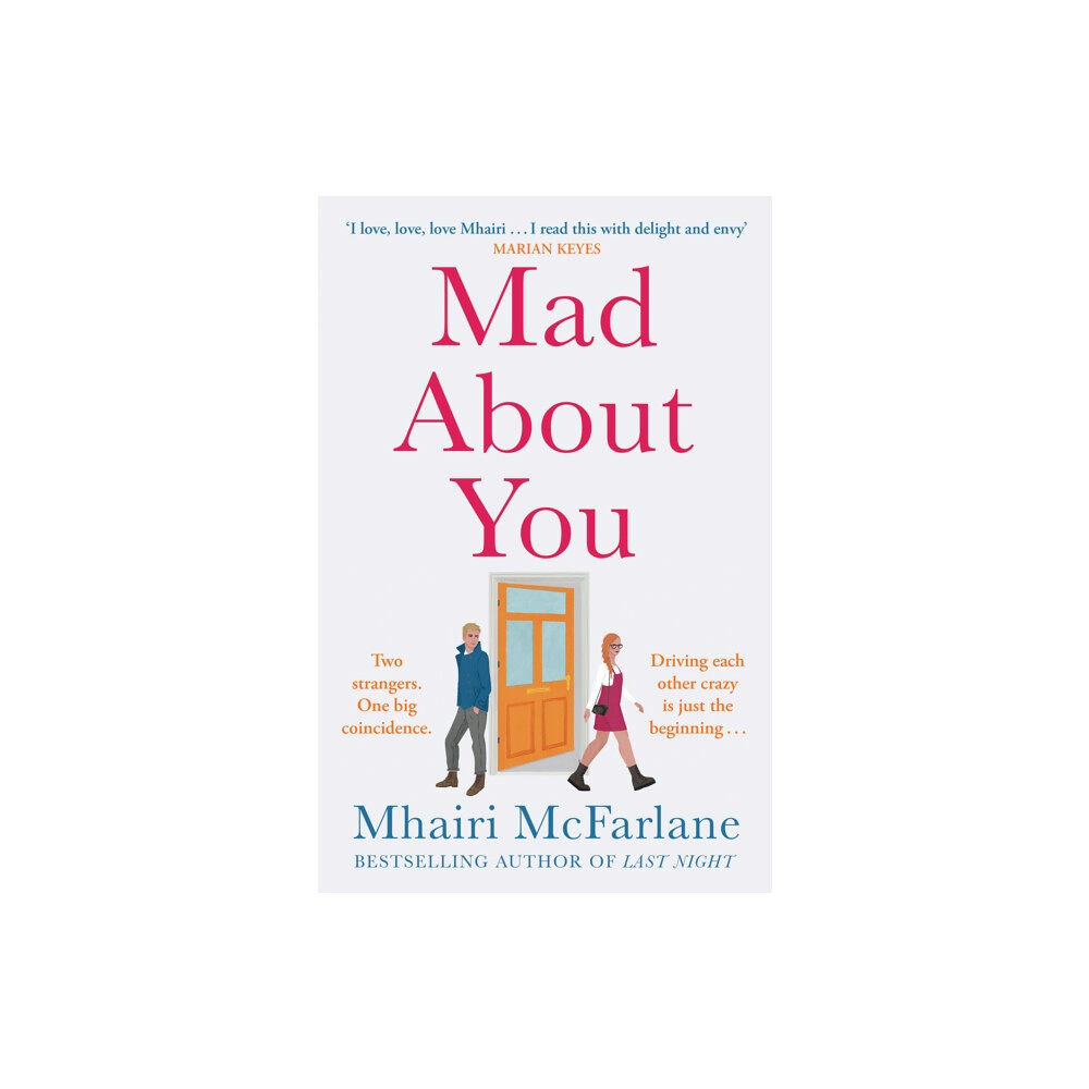 HarperCollins Publishers Mad about You (häftad, eng)