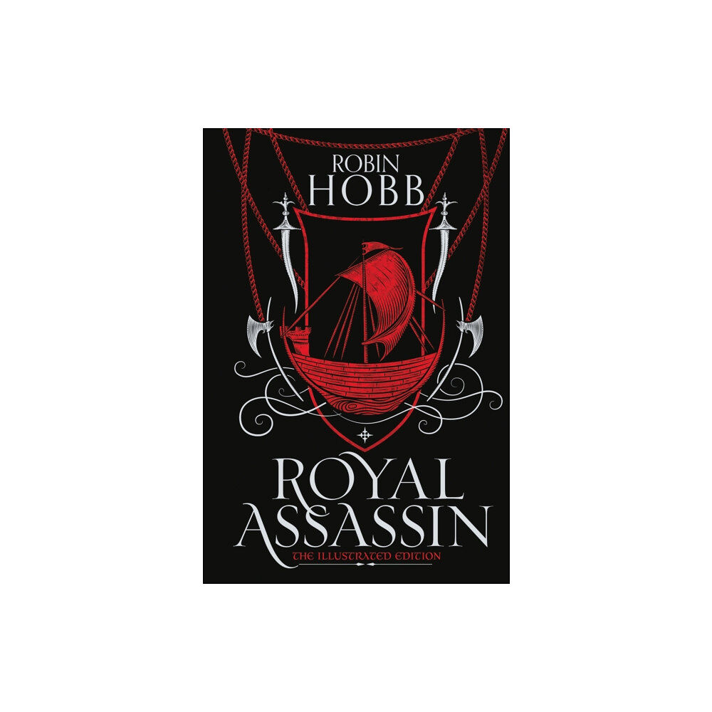 HarperCollins Publishers Royal Assassin (inbunden, eng)