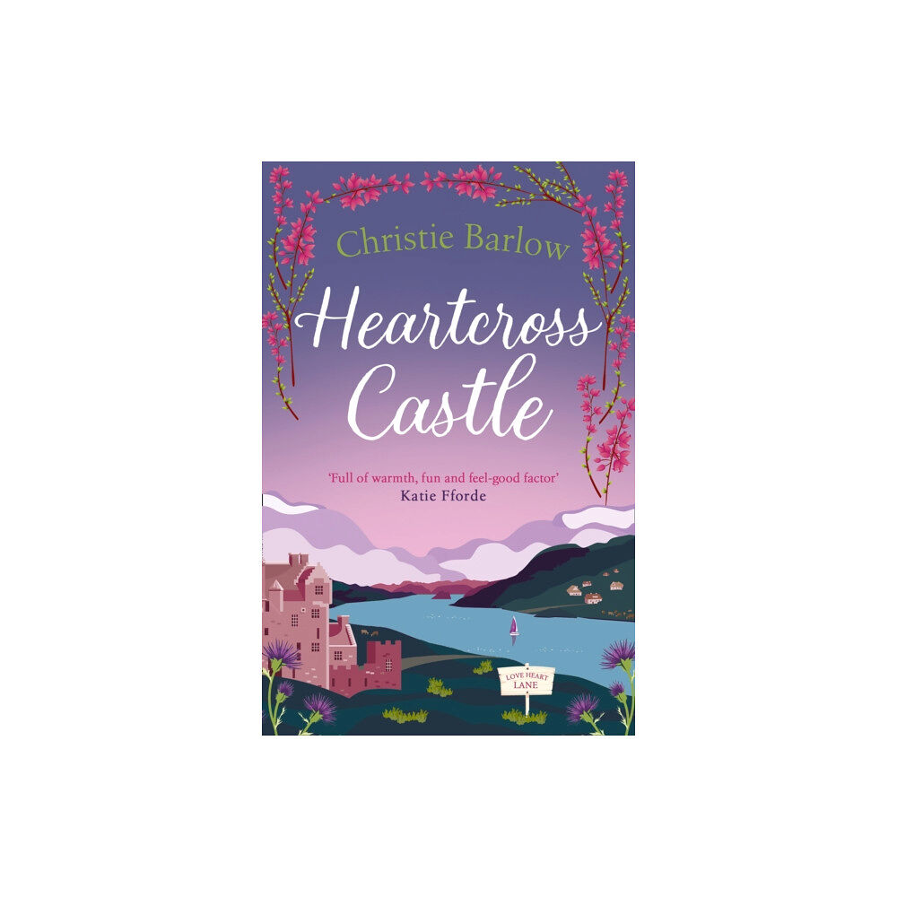 HarperCollins Publishers Heartcross Castle (häftad, eng)