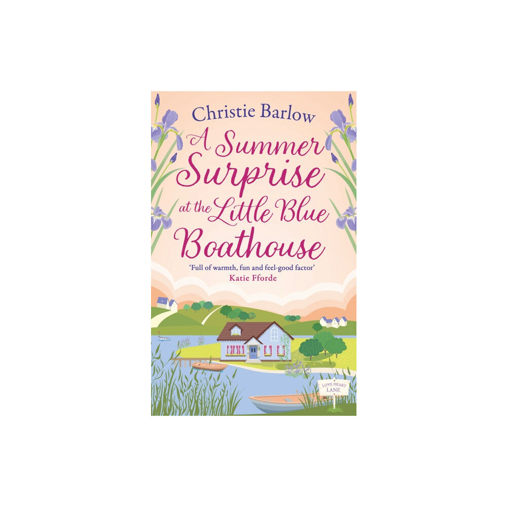 HarperCollins Publishers A Summer Surprise at the Little Blue Boathouse (häftad, eng)