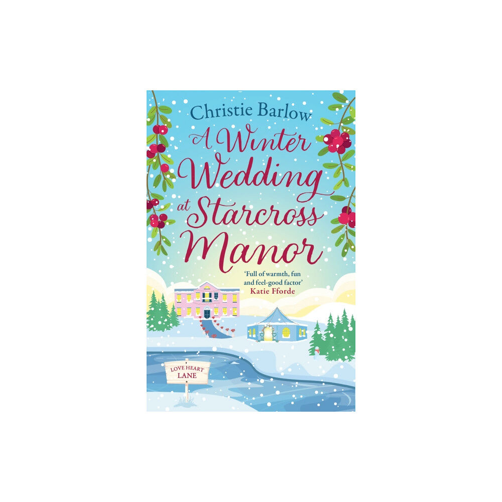 HarperCollins Publishers A Winter Wedding at Starcross Manor (häftad, eng)