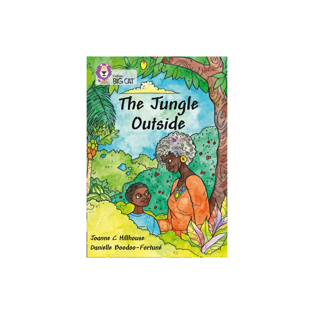 HarperCollins Publishers The Jungle Outside (häftad, eng)
