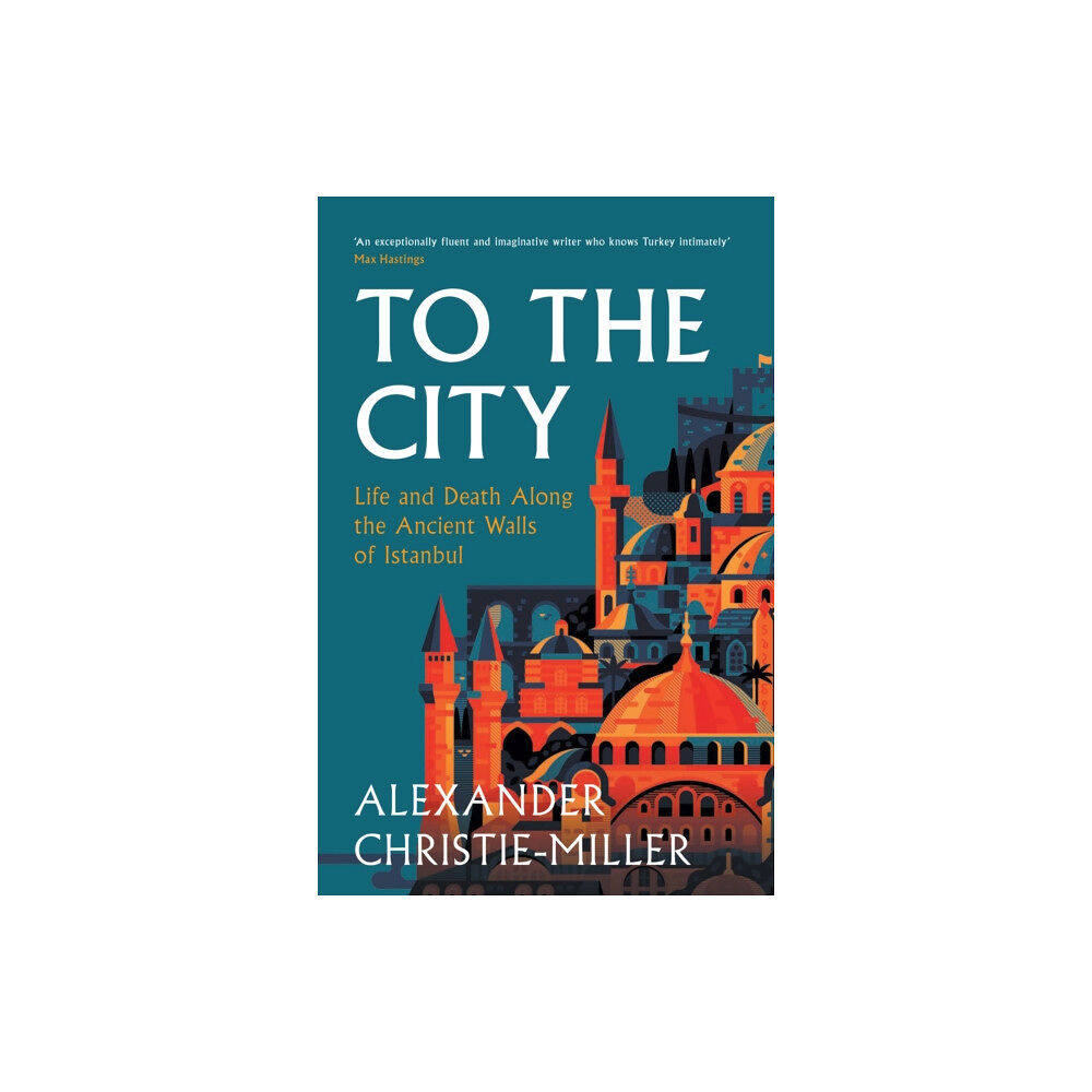 HarperCollins Publishers To The City (häftad, eng)