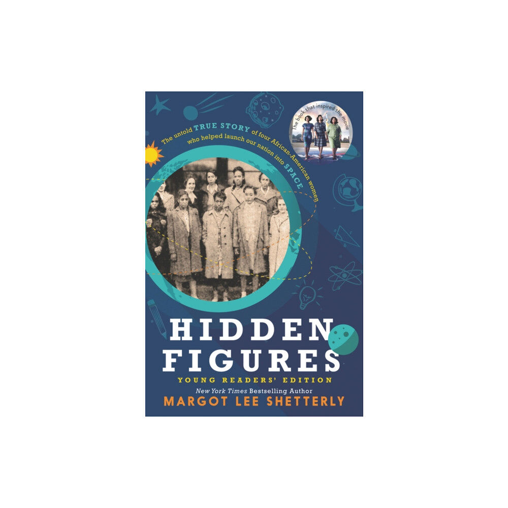 HarperCollins Hidden Figures Young Readers' Edition (häftad, eng)