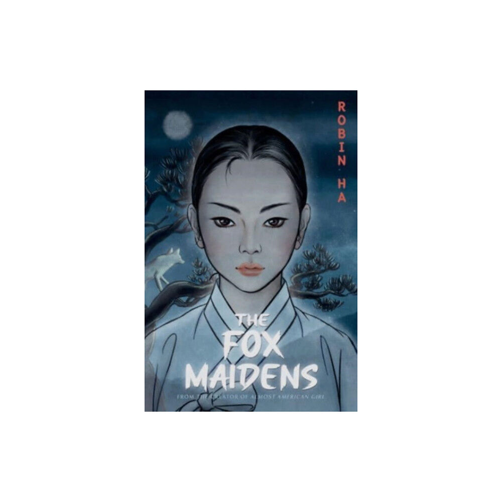 HarperCollins The Fox Maidens (häftad, eng)