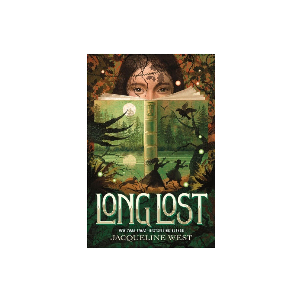 HarperCollins Long Lost (häftad, eng)
