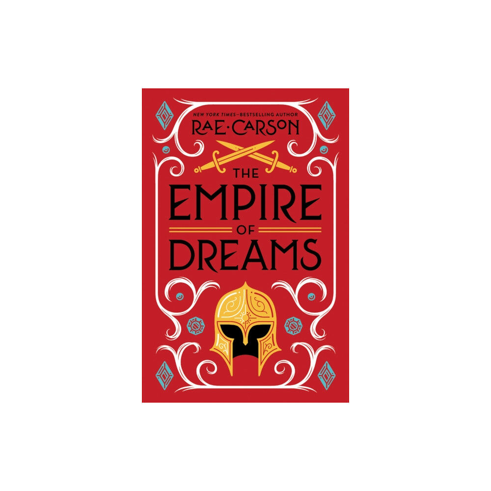 HarperCollins Empire of Dreams, The (häftad, eng)