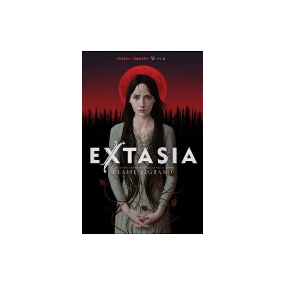 Harpercollins publishers inc Extasia (häftad, eng)