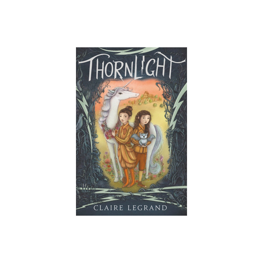 HarperCollins Thornlight (inbunden, eng)