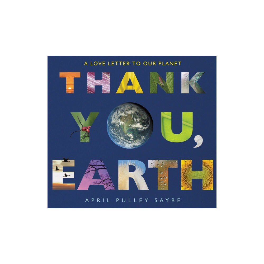 HarperCollins Thank You, Earth (häftad, eng)