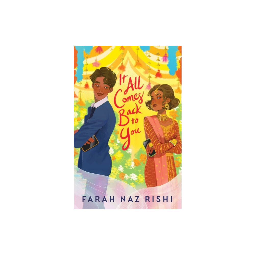 HarperCollins It All Comes Back to You (inbunden, eng)