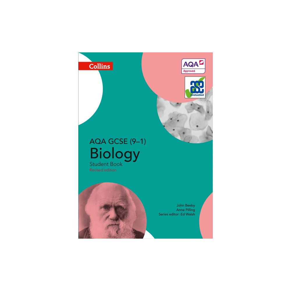 HarperCollins Publishers AQA GCSE Biology 9-1 Student Book (häftad, eng)