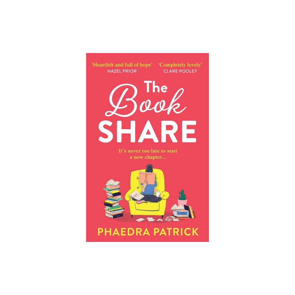 HarperCollins Publishers The Book Share (häftad, eng)