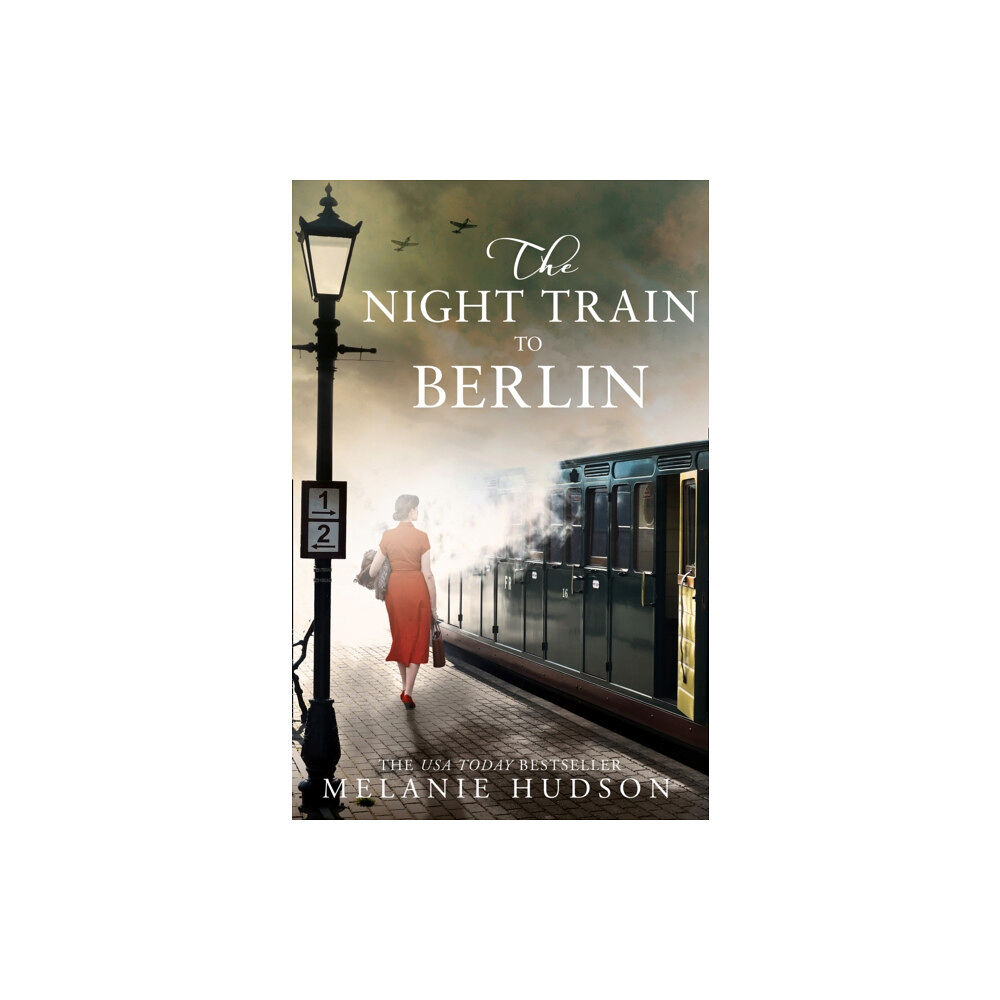 HarperCollins Publishers The Night Train to Berlin (häftad, eng)