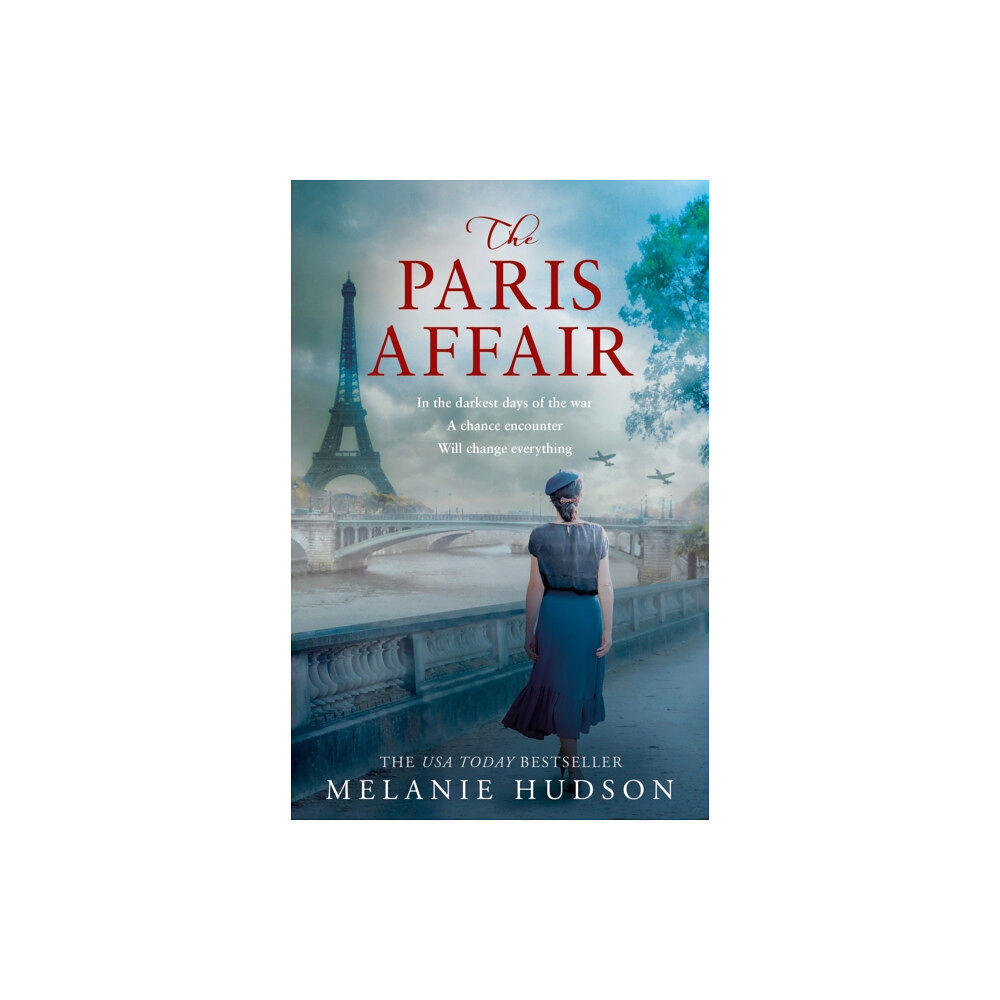HarperCollins Publishers The Paris Affair (häftad, eng)