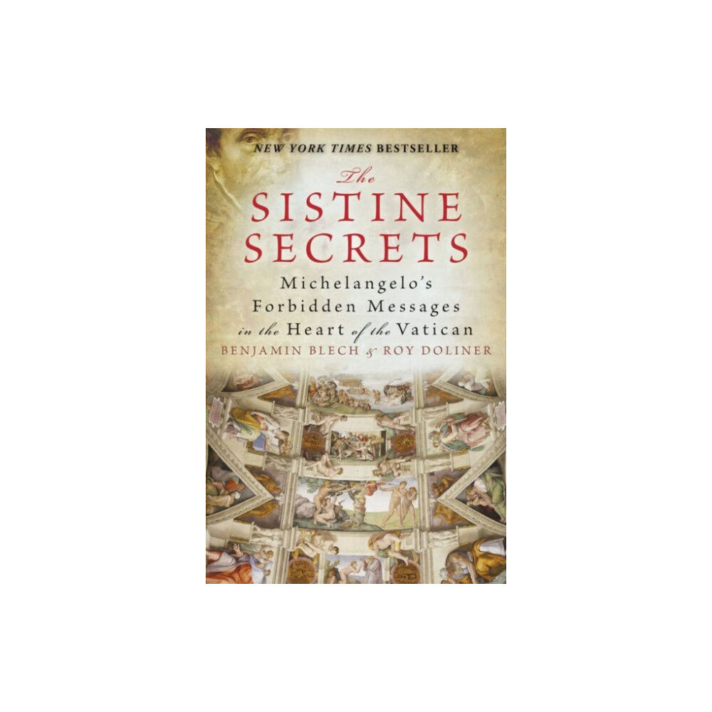 Harpercollins publishers inc The Sistine Secrets (häftad, eng)