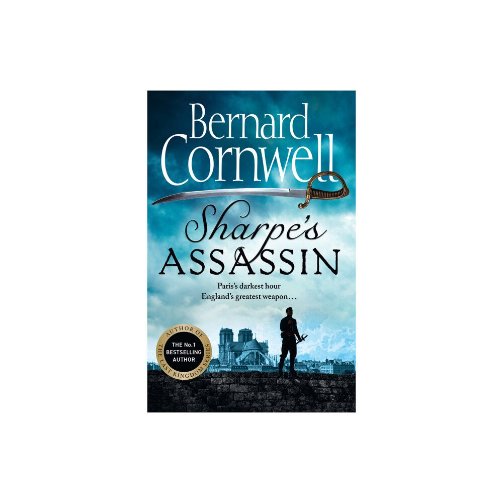 HarperCollins Publishers Sharpe’s Assassin (häftad, eng)