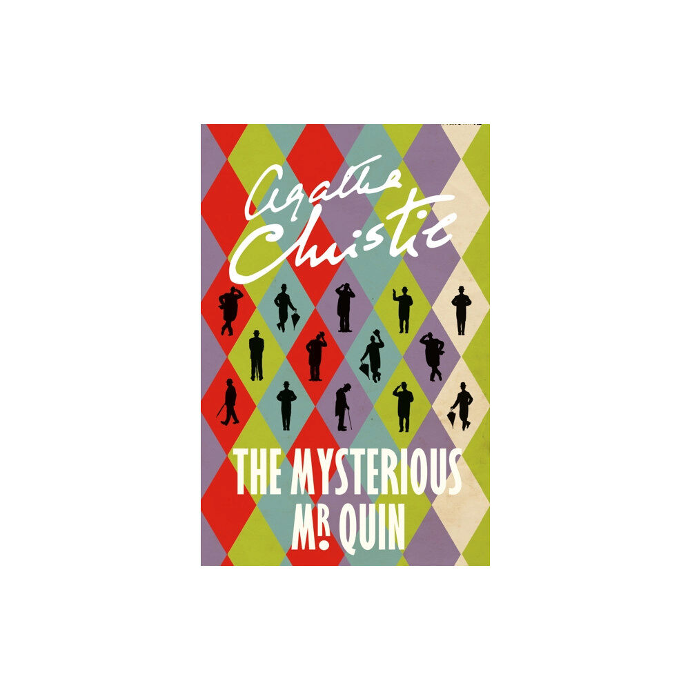 HarperCollins Publishers The Mysterious Mr Quin (häftad, eng)