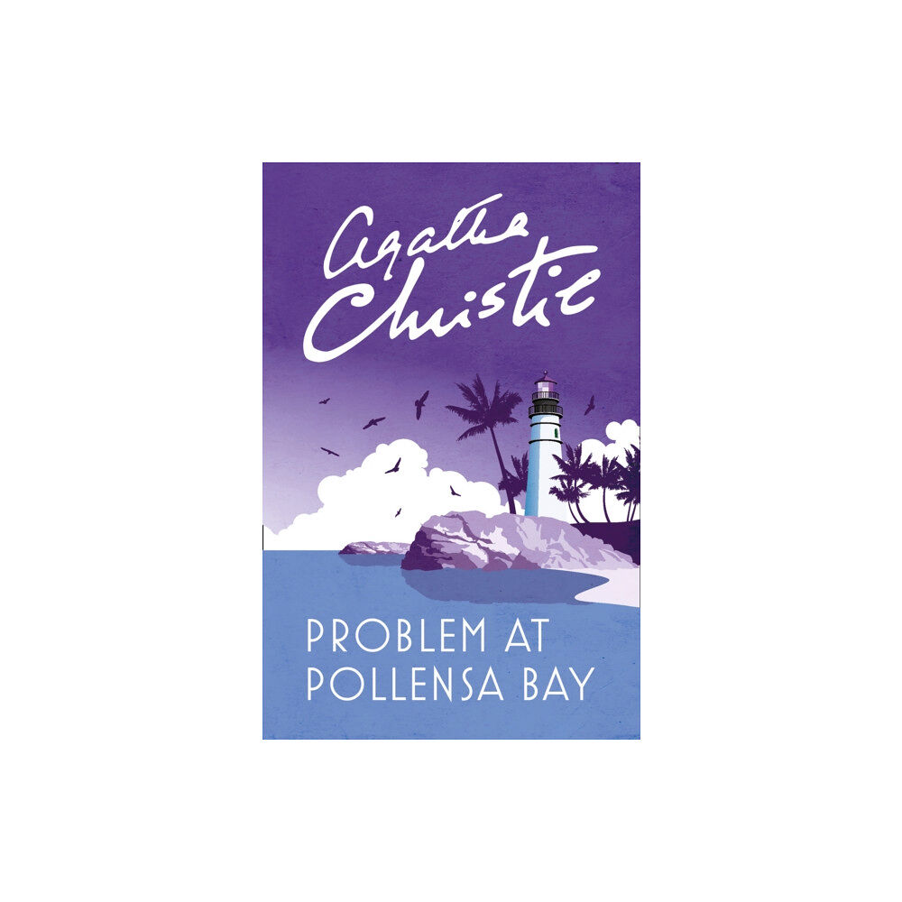 HarperCollins Publishers Problem at Pollensa Bay (häftad, eng)