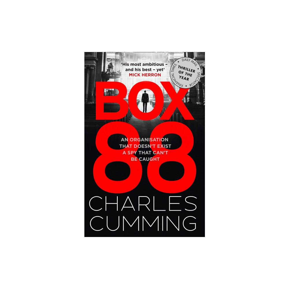 HarperCollins Publishers BOX 88 (häftad, eng)