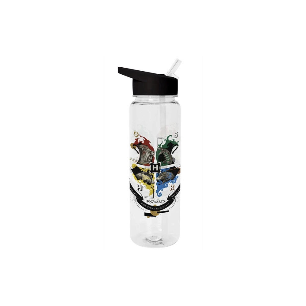 Pyramid International Harry Potter (Crest) Plastic Bottle (häftad, eng)