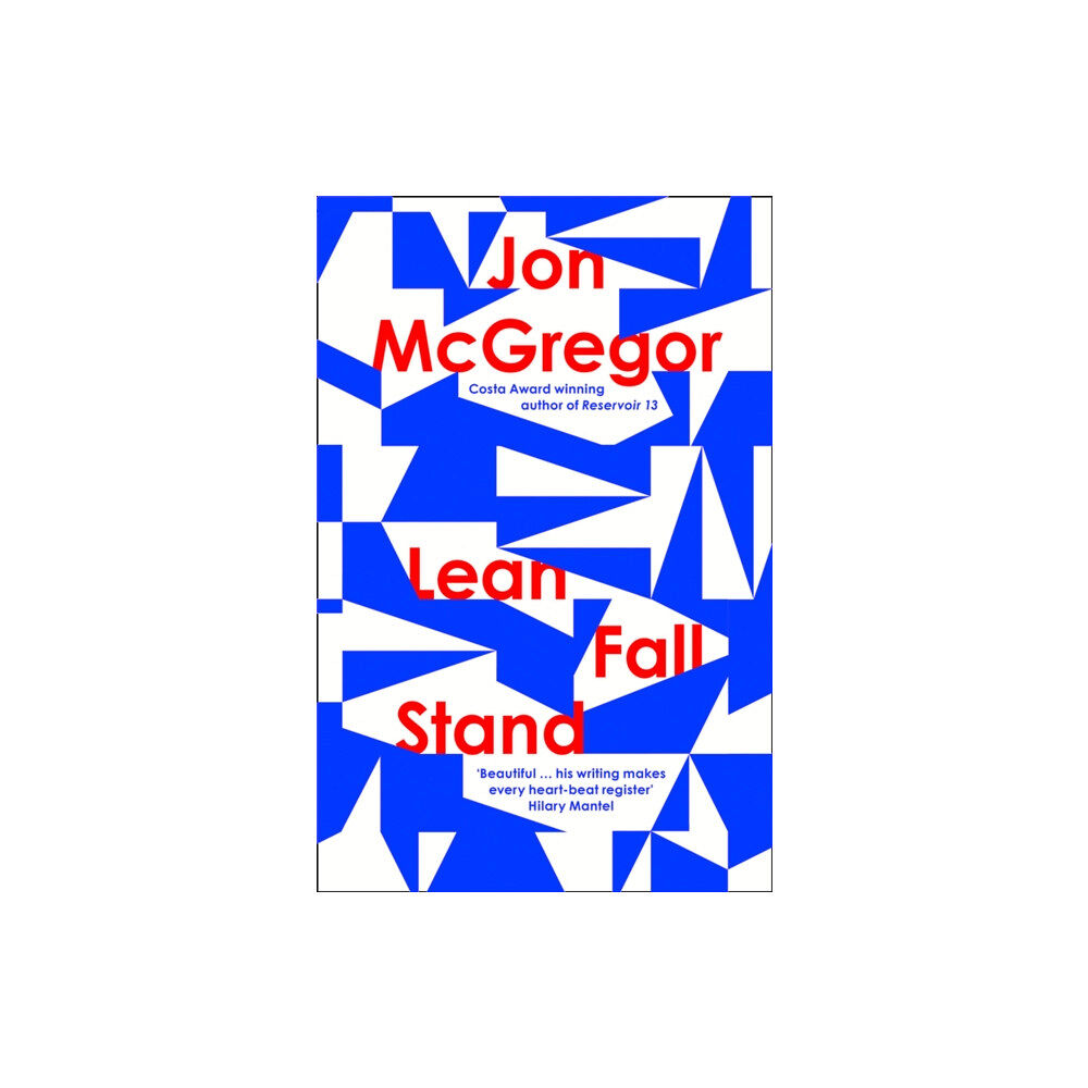 HarperCollins Publishers Lean Fall Stand (häftad, eng)