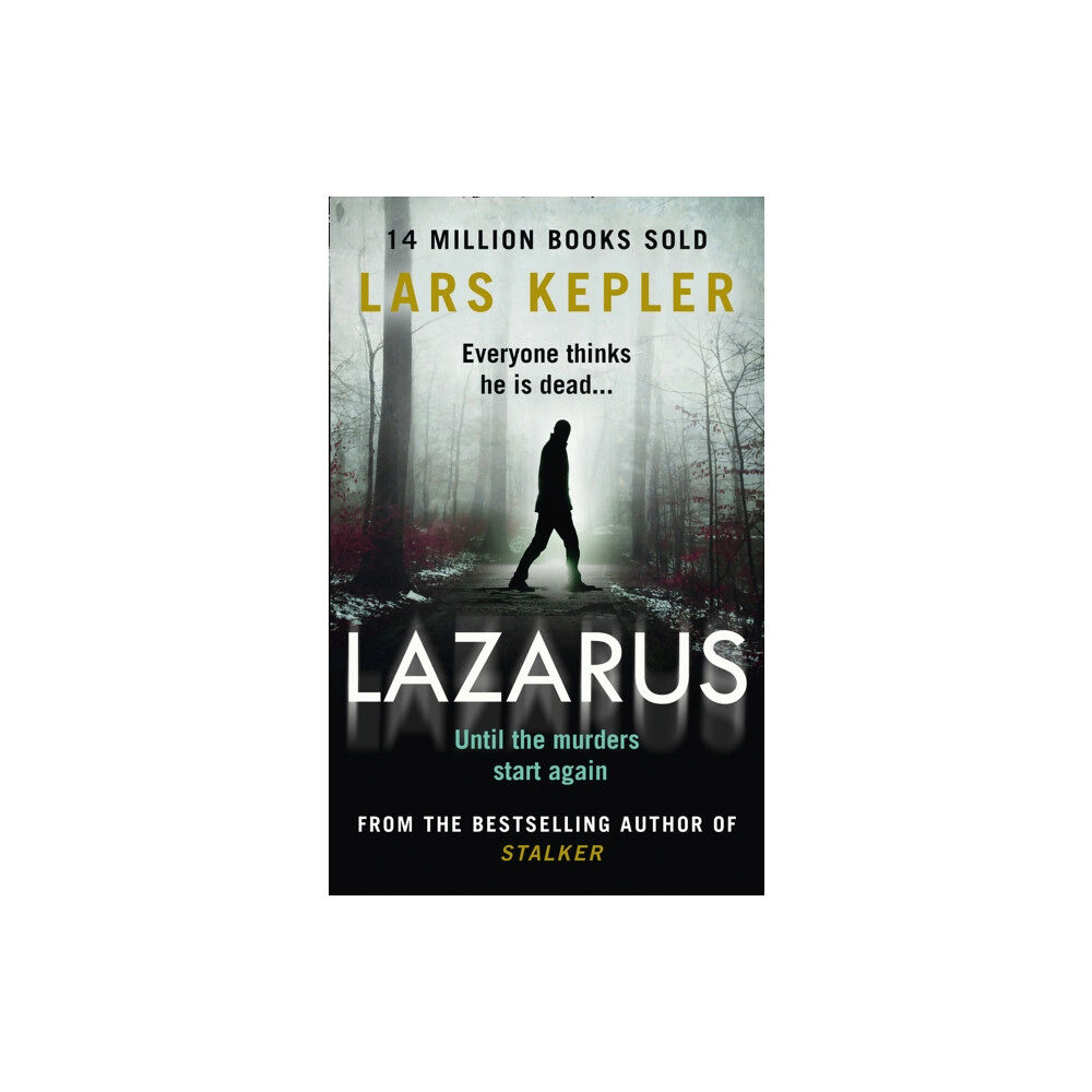 HarperCollins Publishers Lazarus (häftad, eng)