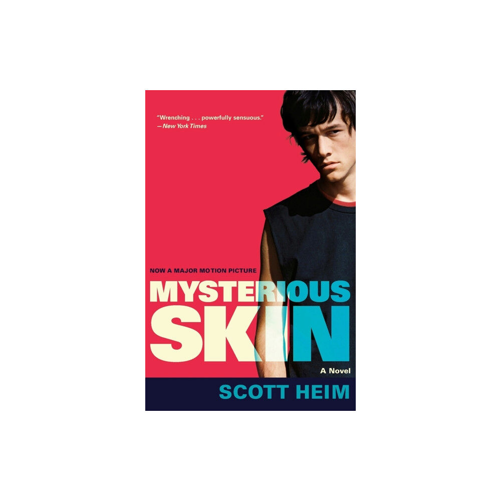 Harpercollins publishers inc Mysterious Skin (häftad, eng)