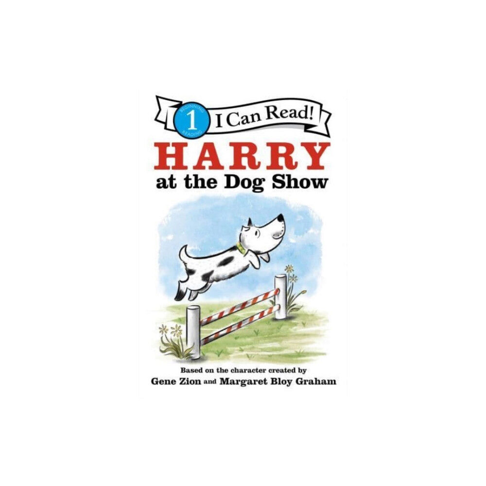 Harpercollins publishers inc Harry at the Dog Show (häftad, eng)