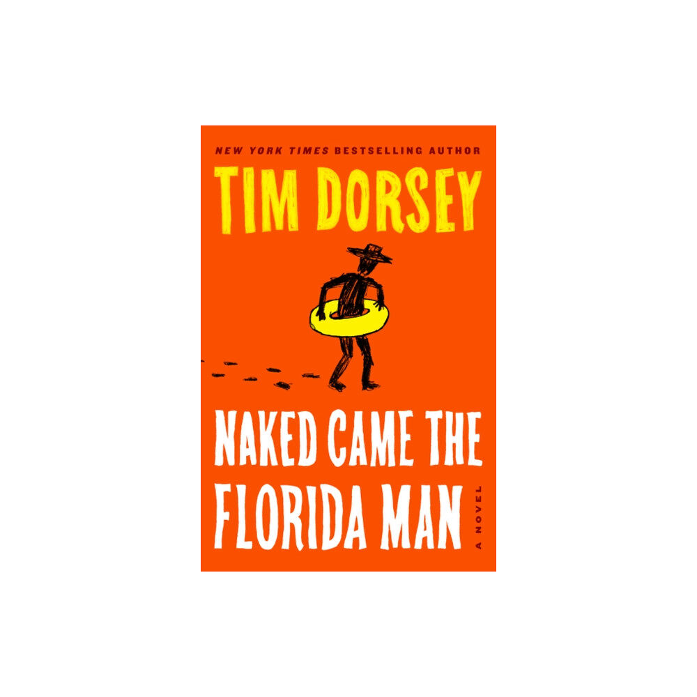 HarperCollins Naked Came the Florida Man (häftad, eng)
