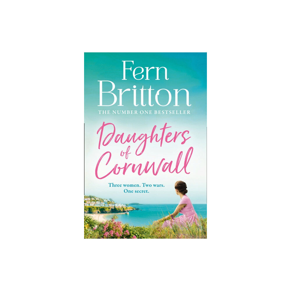 HarperCollins Publishers Daughters of Cornwall (häftad, eng)