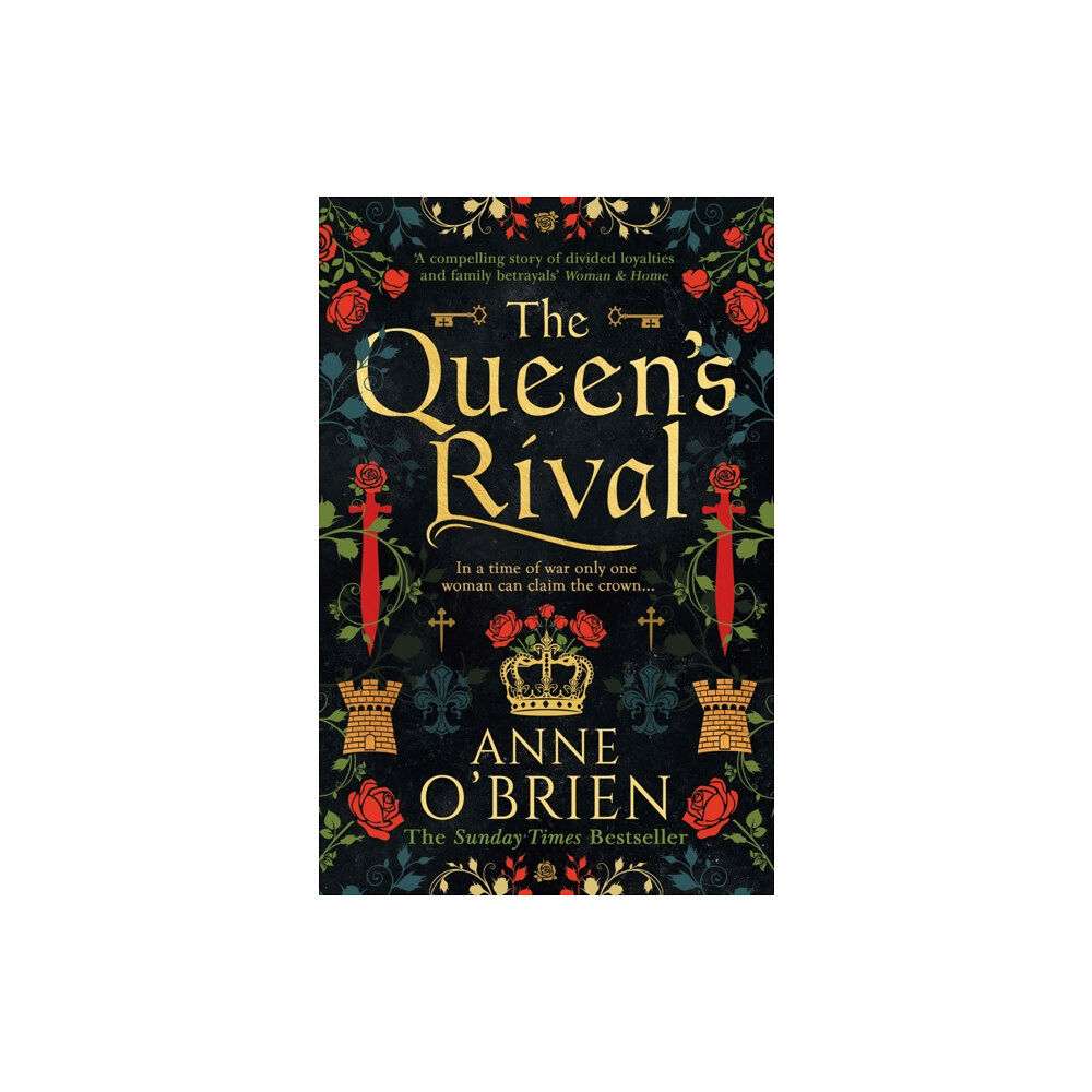 HarperCollins Publishers The Queen’s Rival (häftad, eng)